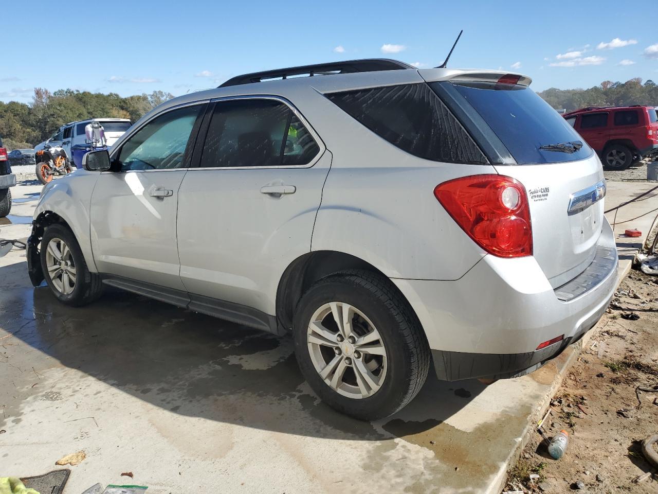 2014 CHEVROLET EQUINOX