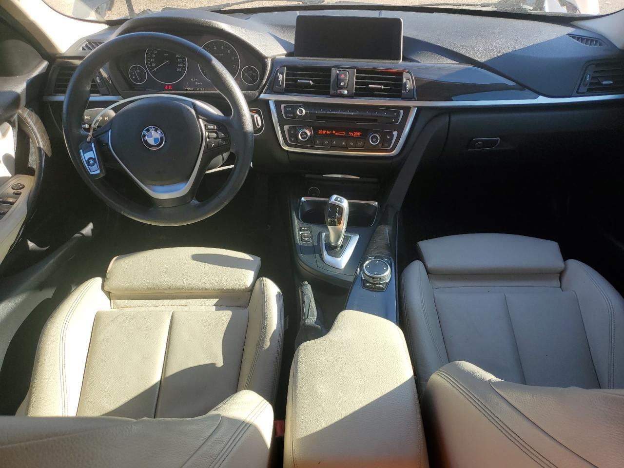 2015 BMW 3 SERIES
