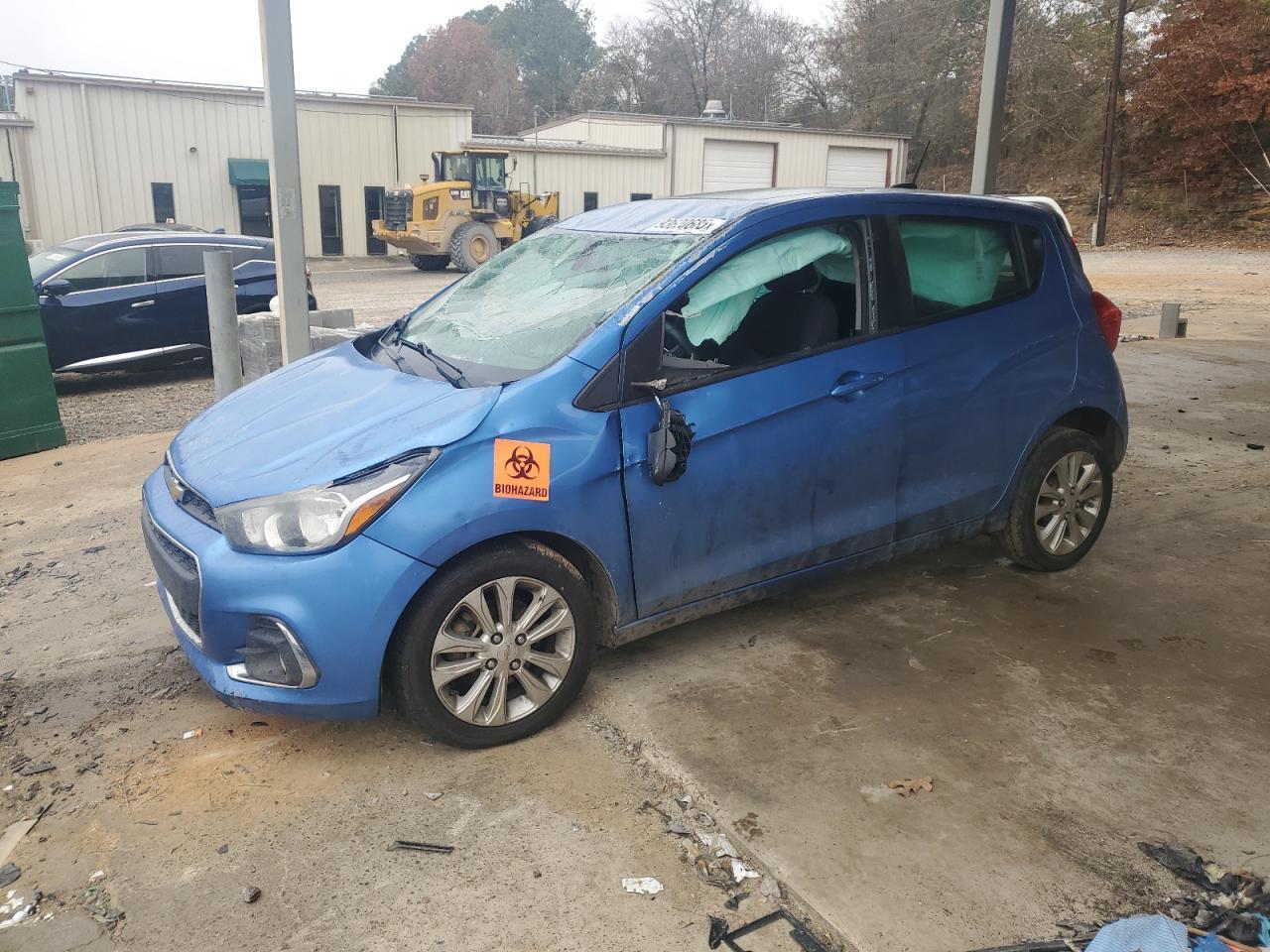 2016 CHEVROLET Spark