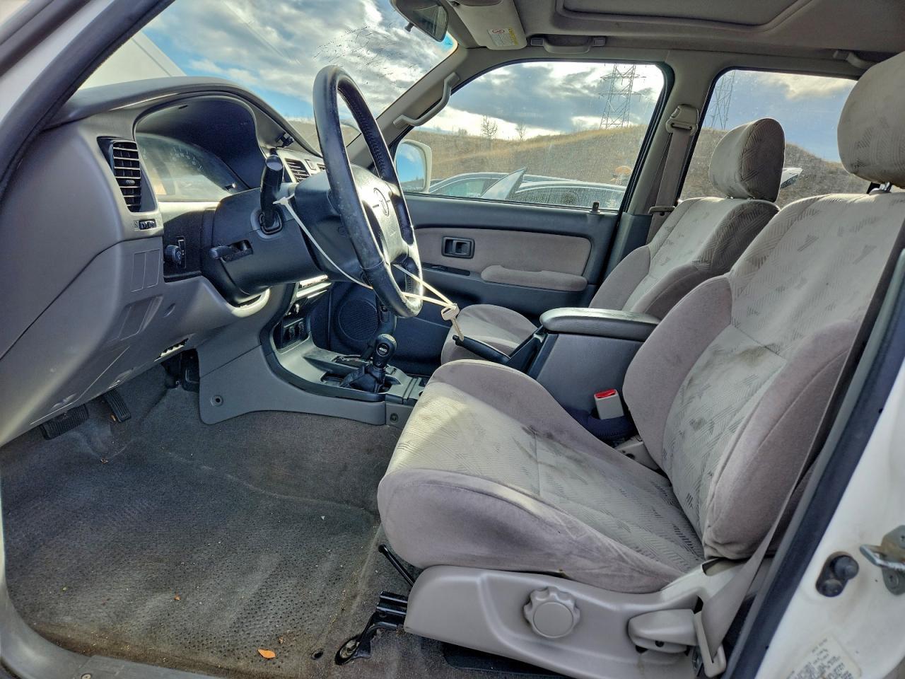 2002 TOYOTA 4Runner