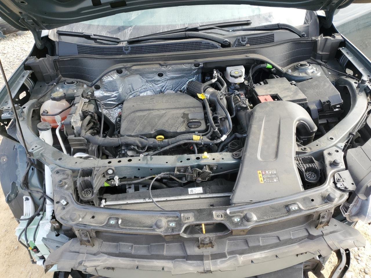 2025 CHEVROLET TRAX