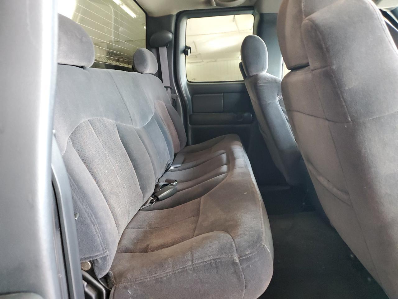 2001 CHEVROLET Silverado