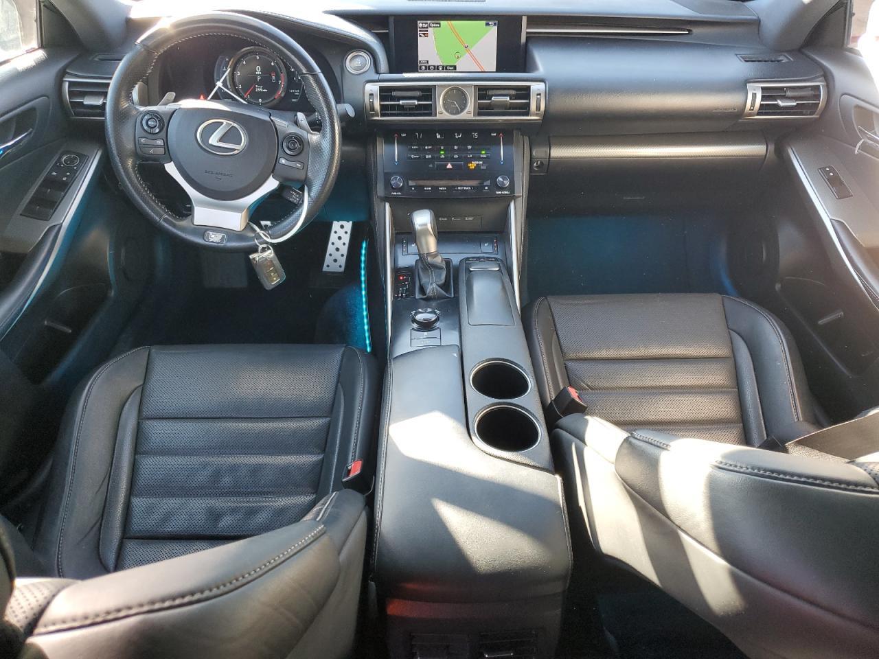 2014 LEXUS IS 250