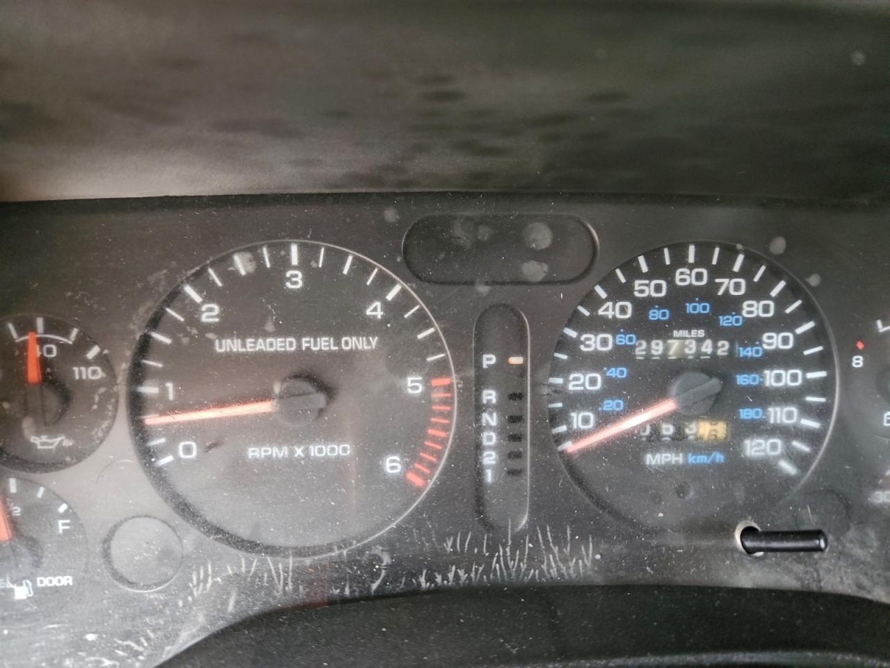 1996 DODGE RAM 1500