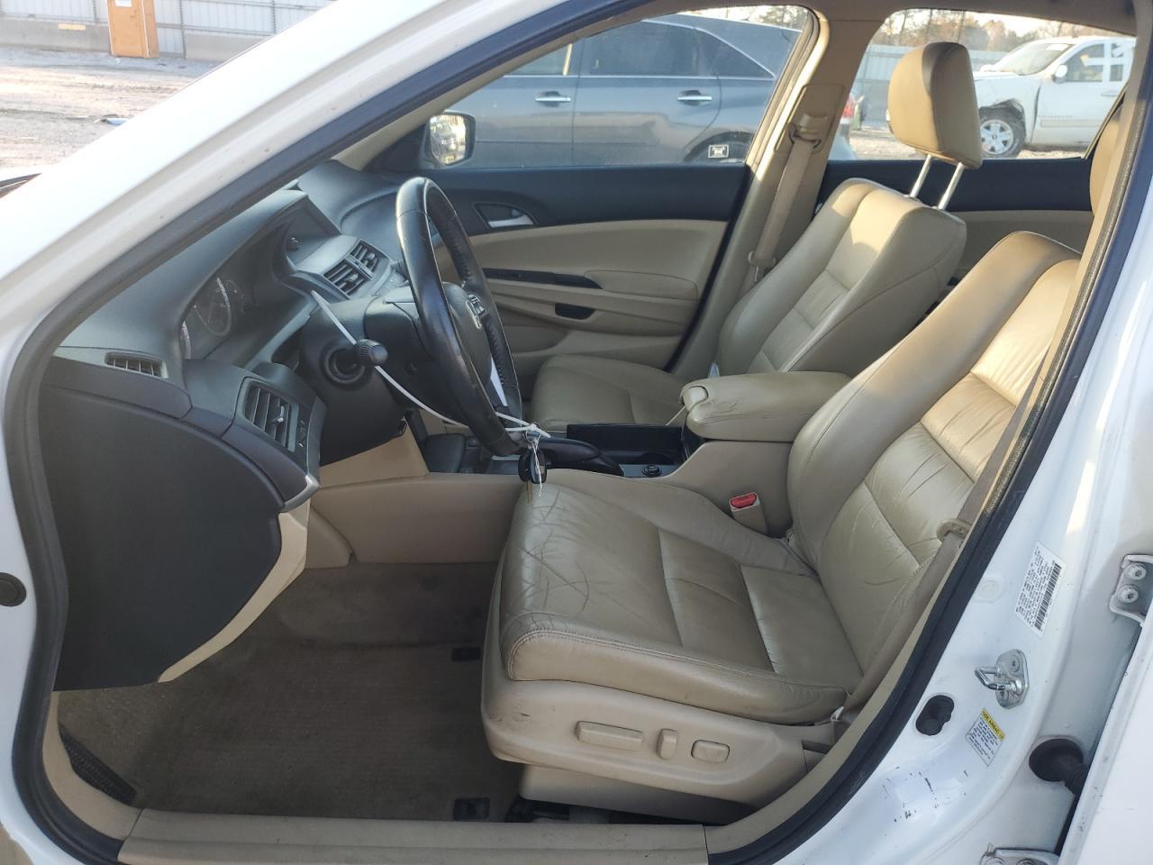 2012 HONDA ACCORD