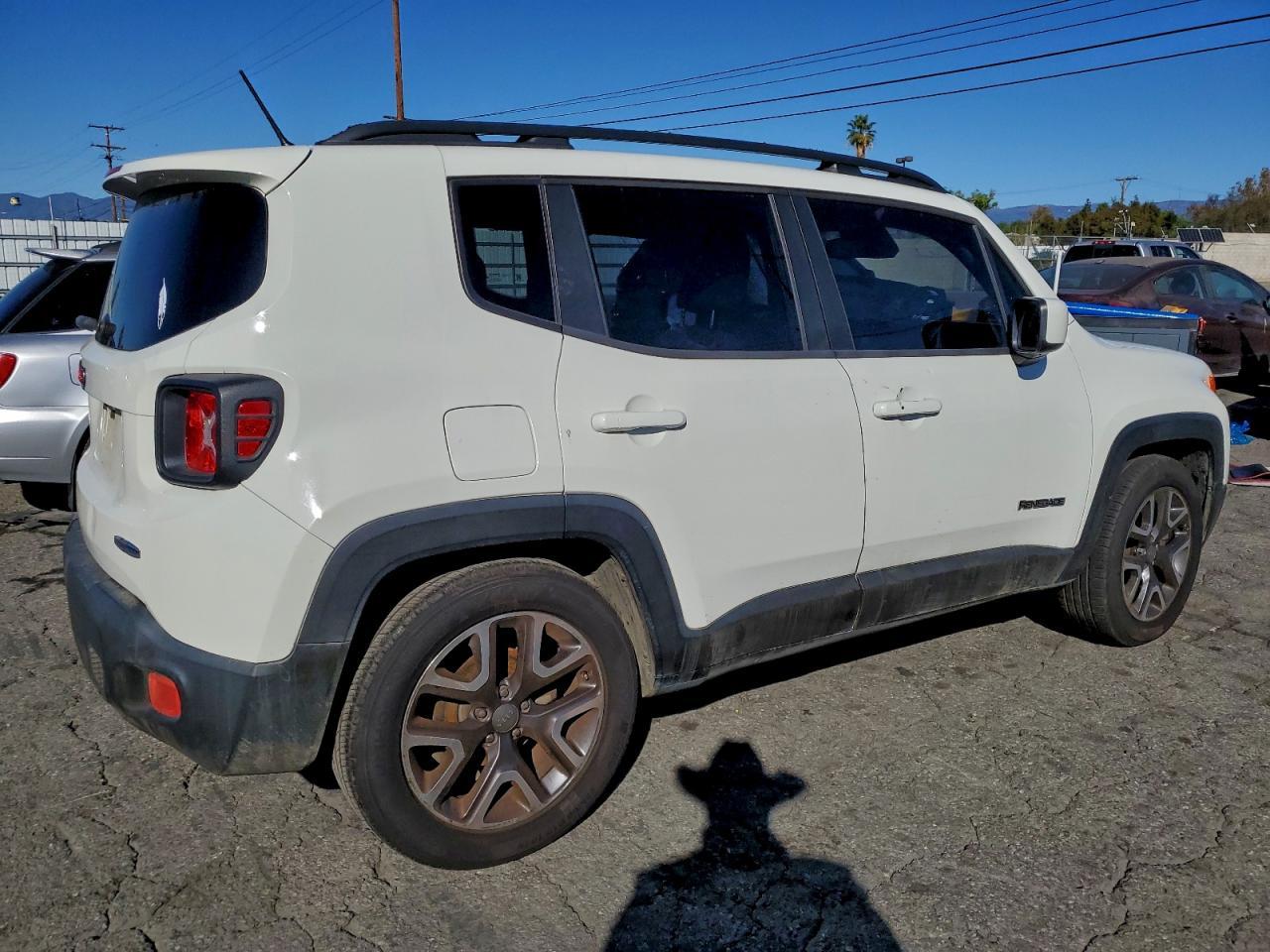 2017 JEEP Renegade
