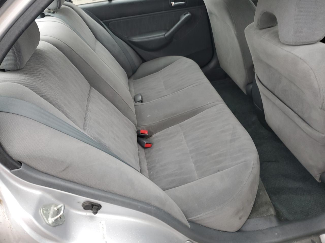 2003 HONDA CIVIC