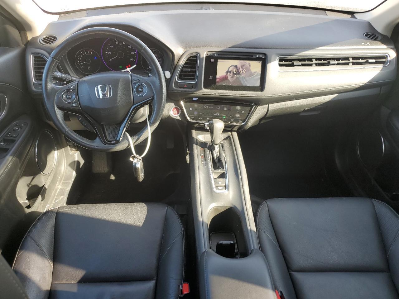 2016 HONDA HR-V