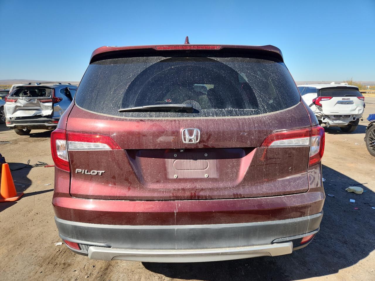2020 HONDA PILOT