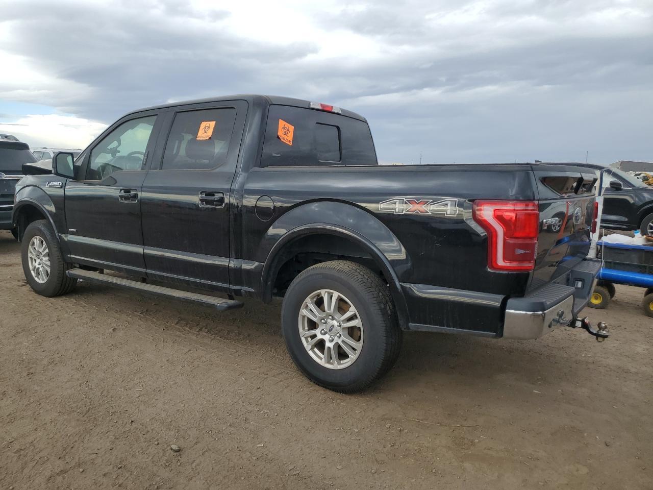 2017 FORD F-150