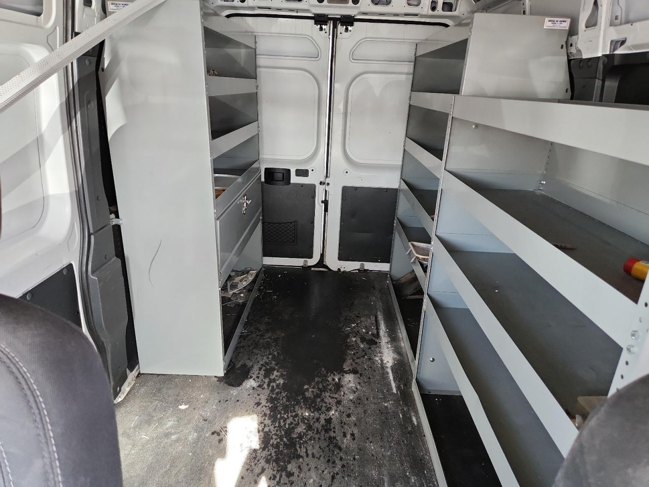 2019 RAM ProMaster 1500