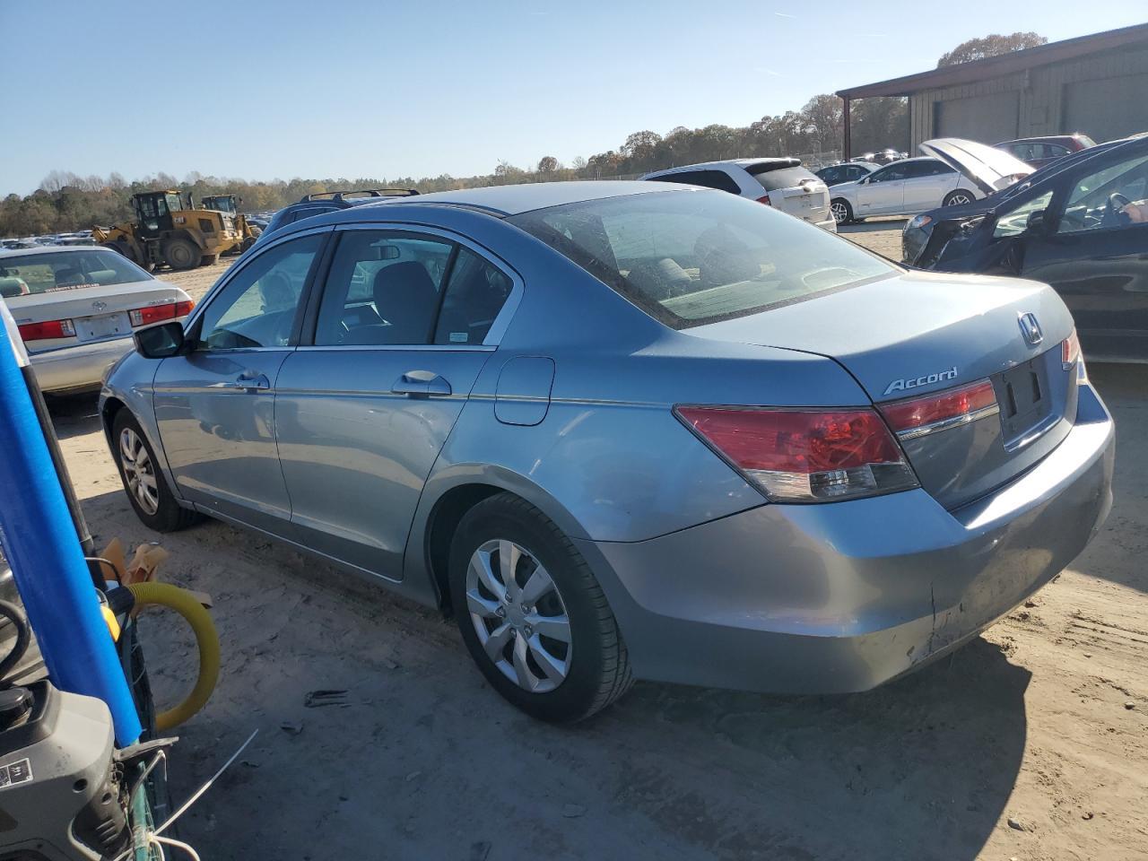 2012 HONDA ACCORD