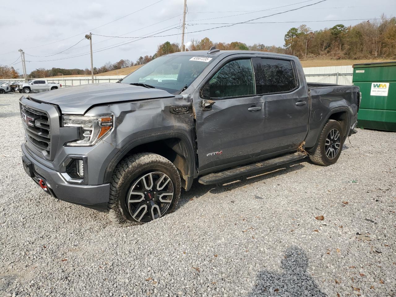 2020 GMC Sierra