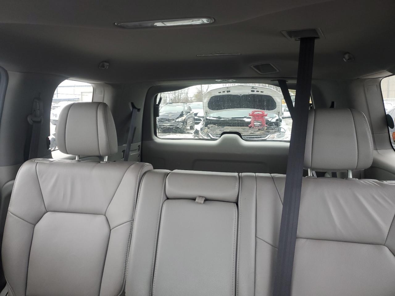 2013 HONDA PILOT