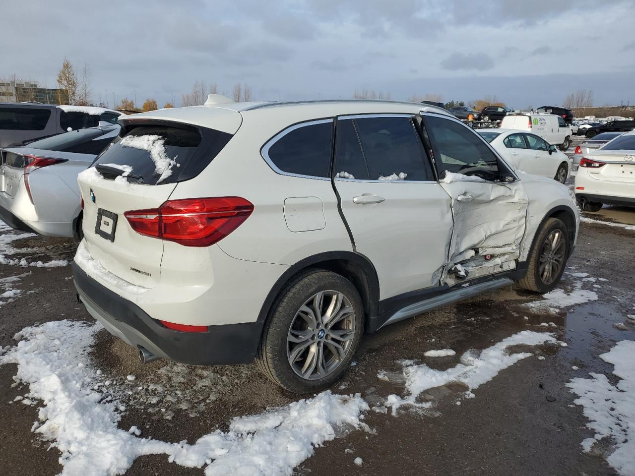 2019 BMW X1