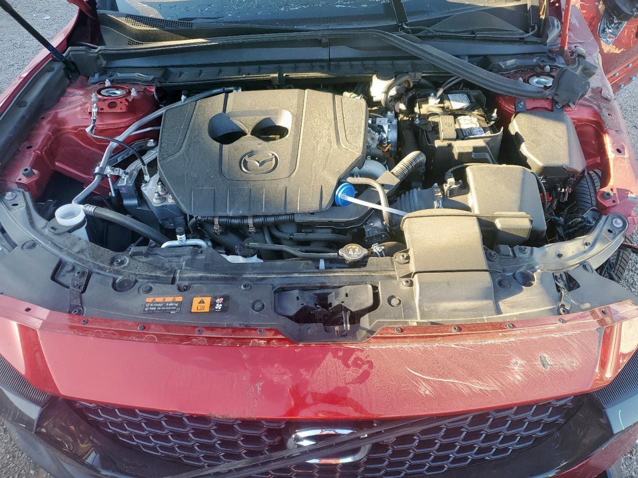 2025 MAZDA CX-50