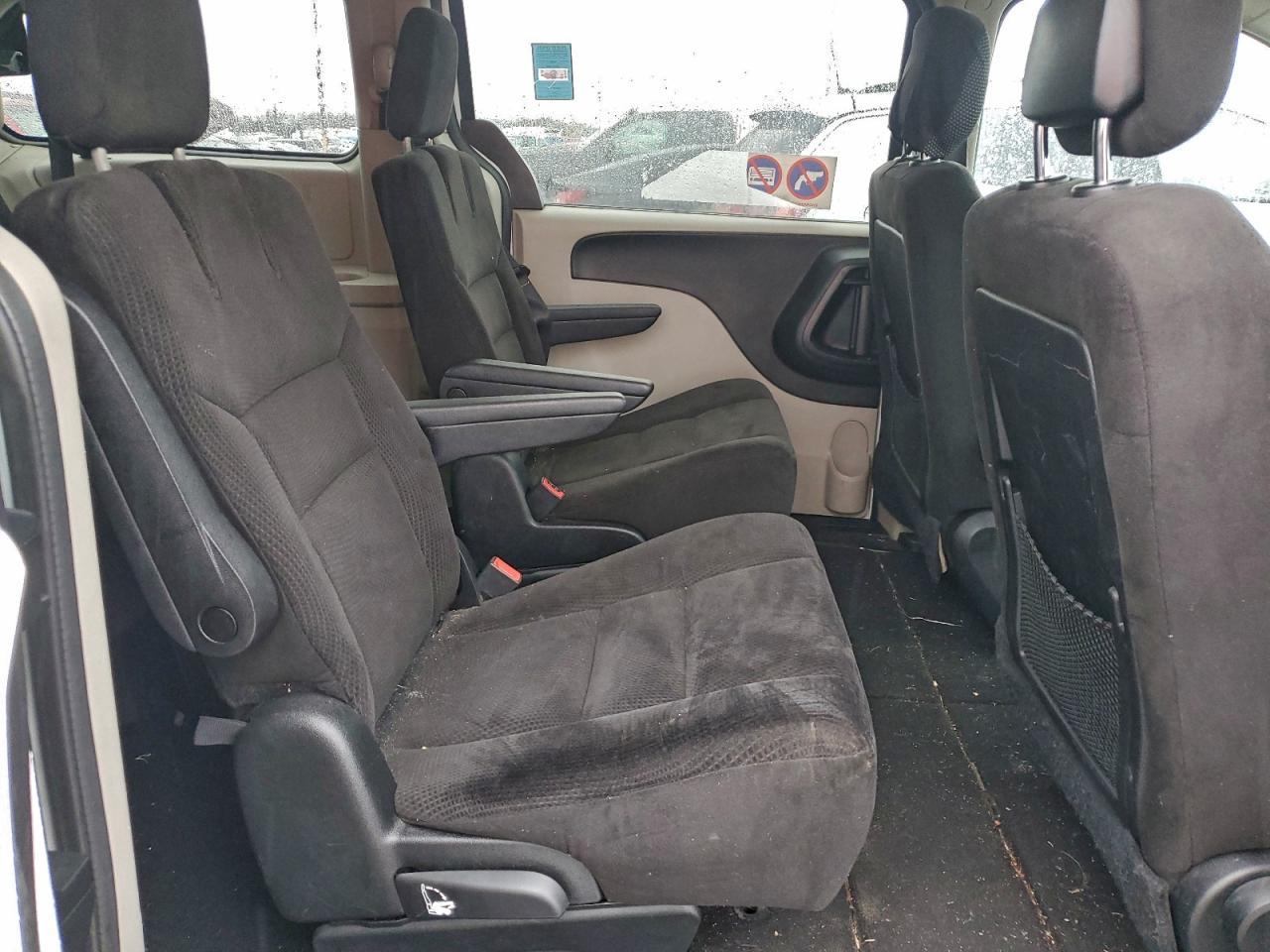 2014 DODGE GRAND CARAVAN