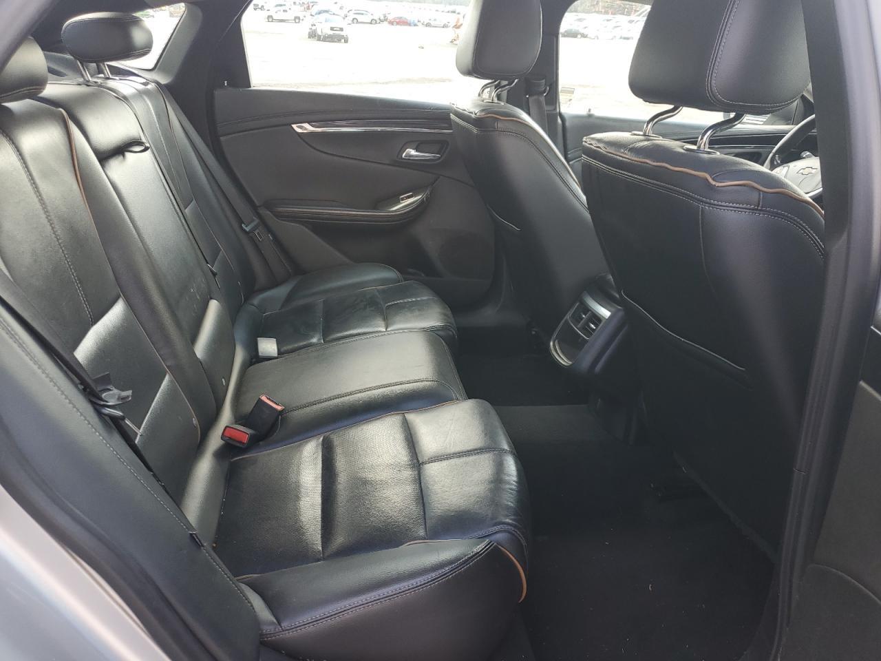 2017 CHEVROLET IMPALA