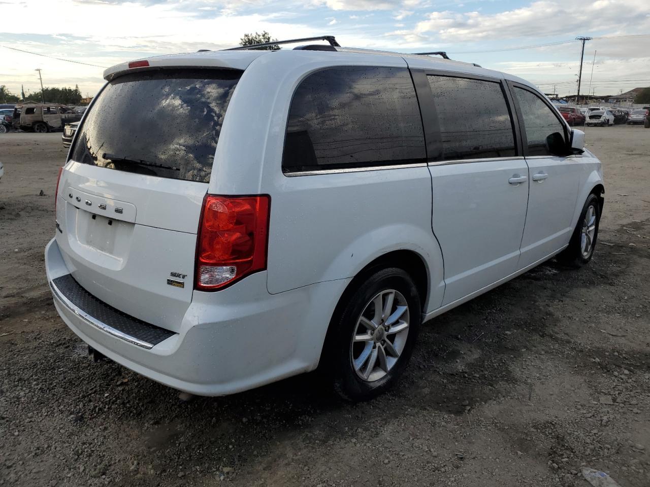 2018 DODGE GRAND CARAVAN