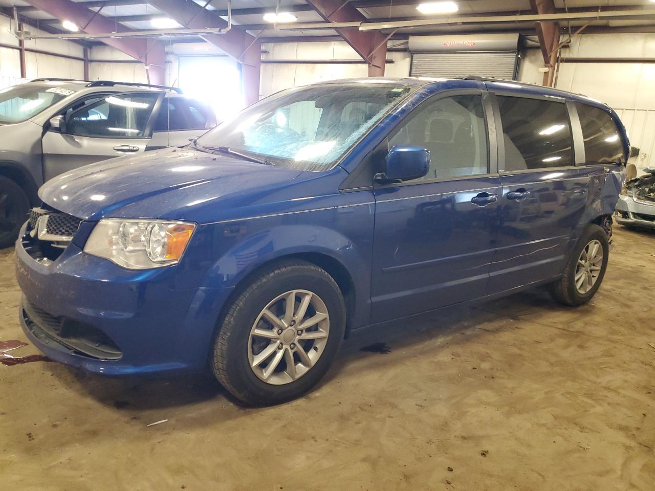 2013 DODGE GRAND CARAVAN