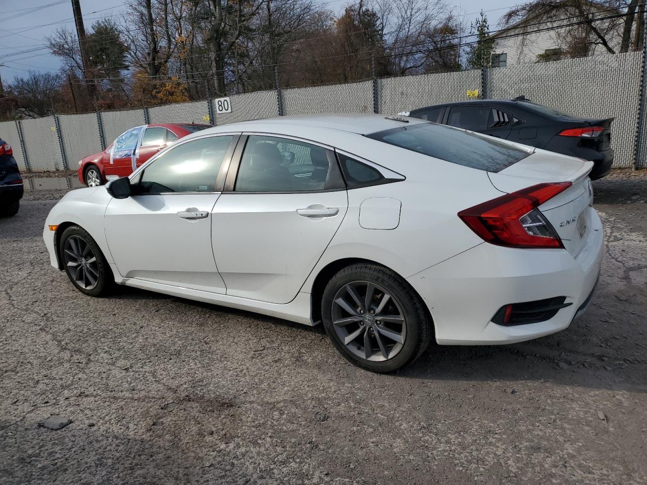 2019 HONDA CIVIC