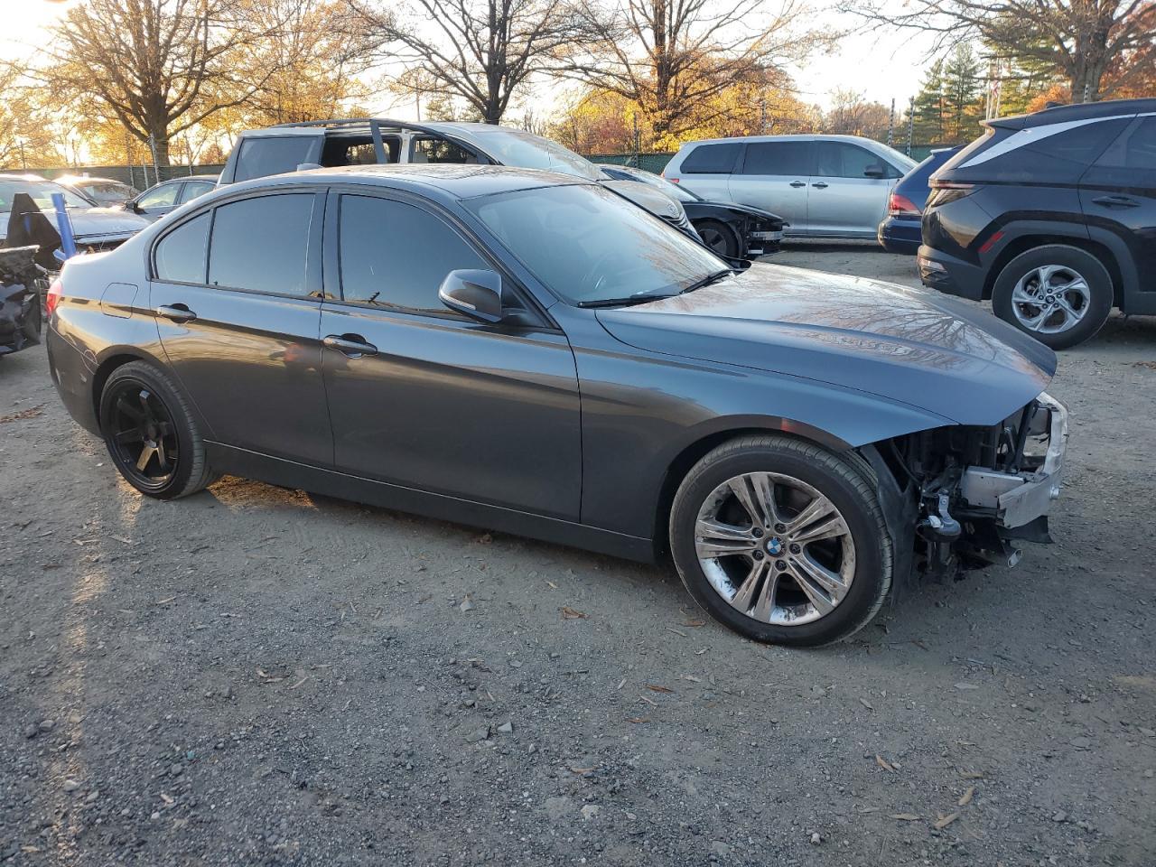 2016 BMW 3 SERIES