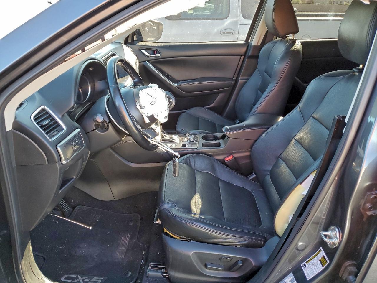 2016 MAZDA CX-5