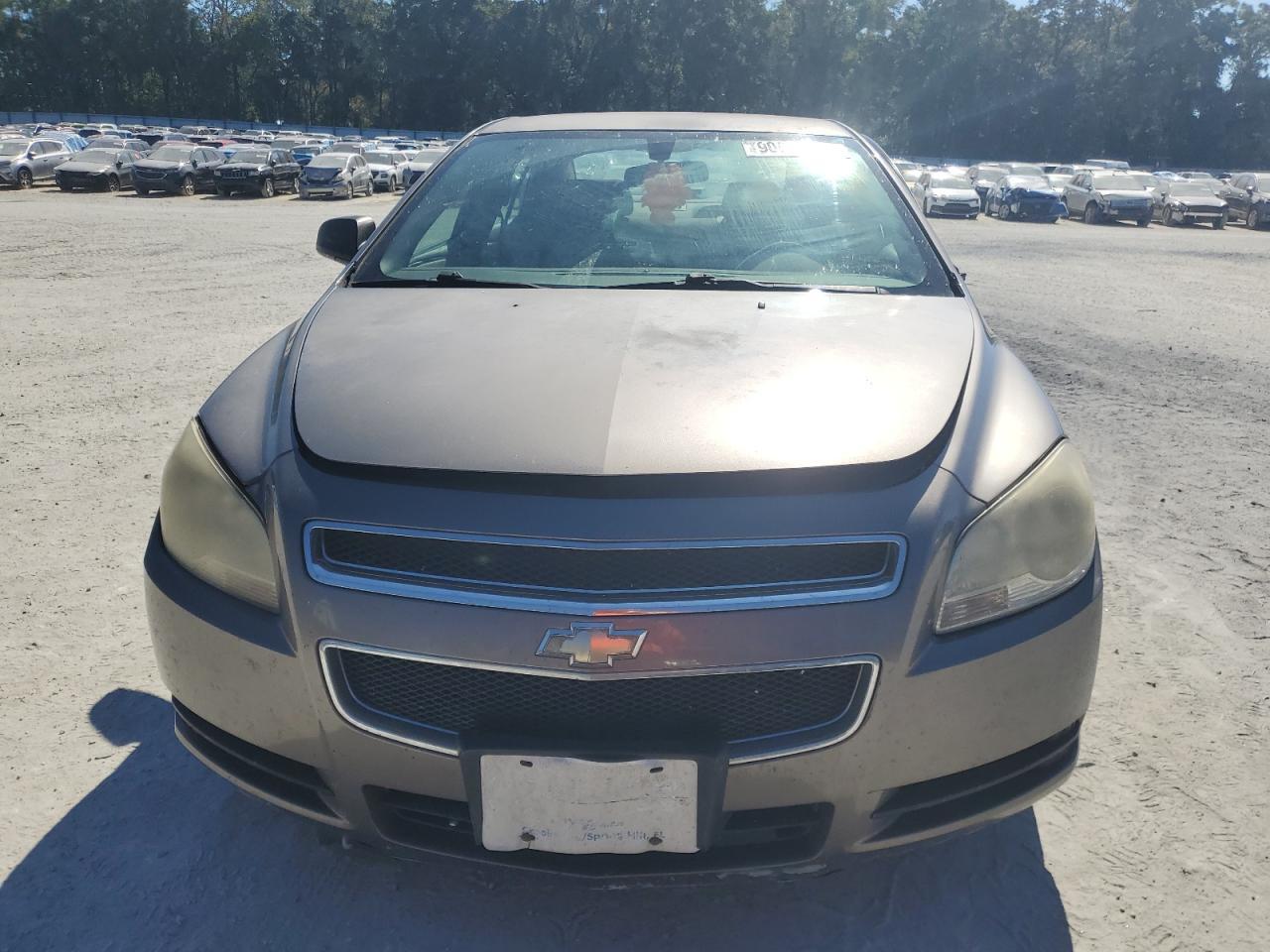 2010 CHEVROLET MALIBU
