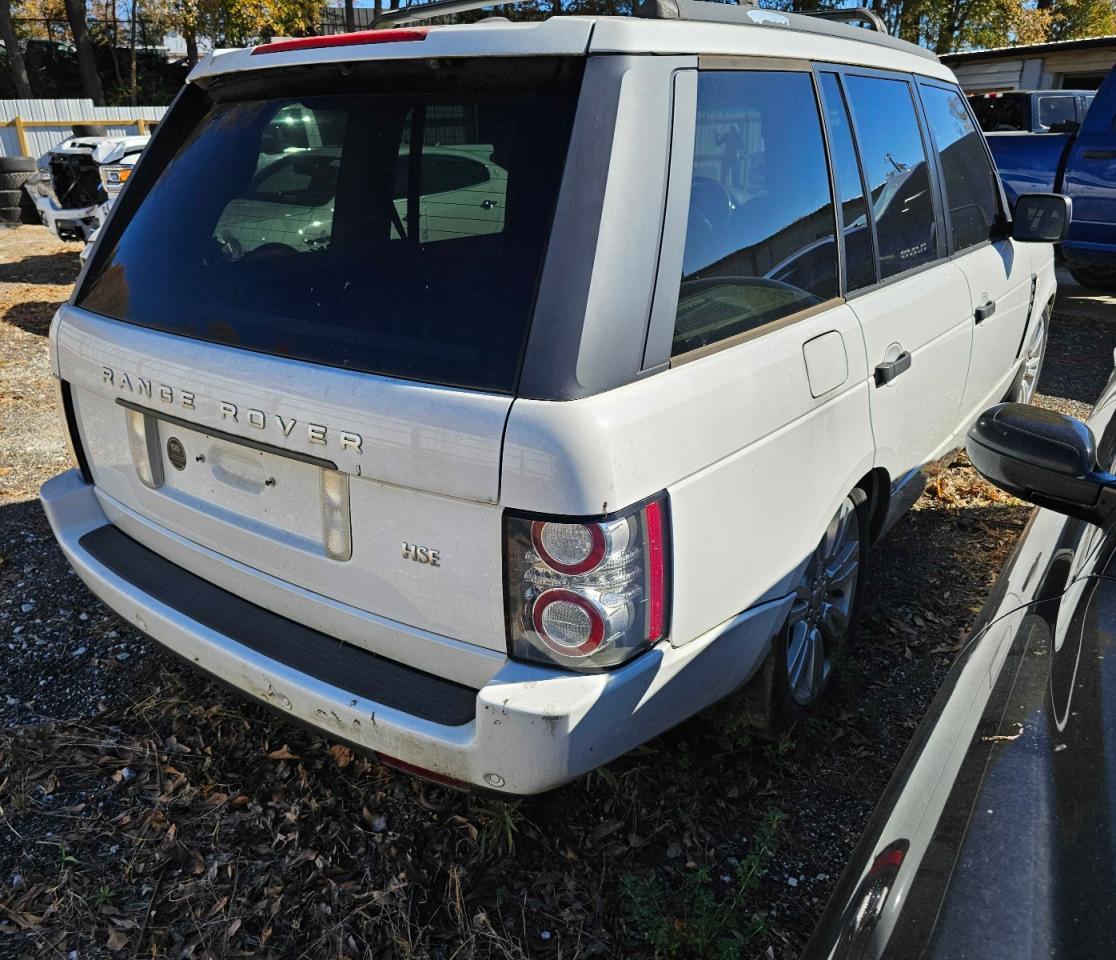 2011 LAND ROVER RANGE ROVER
