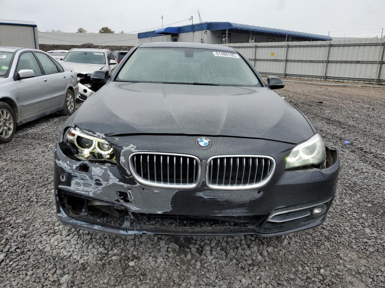 2015 BMW 5 series