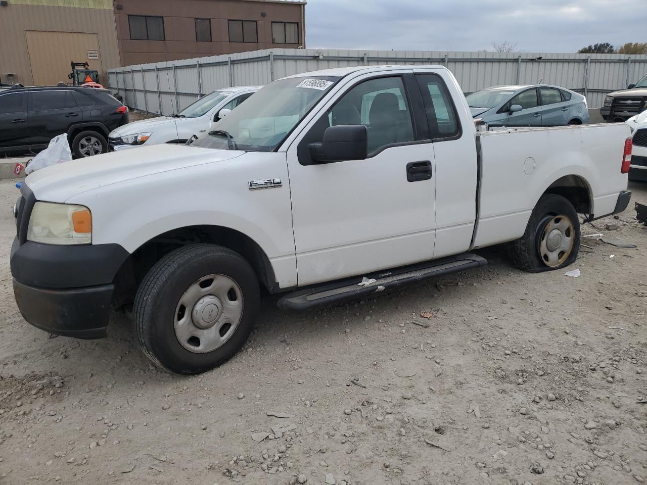 2006 FORD F-150