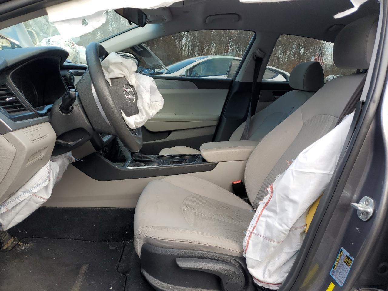 2018 HYUNDAI SONATA