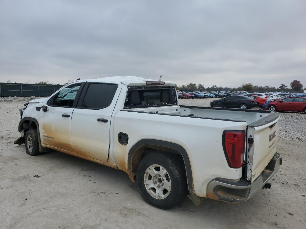 2024 GMC Sierra