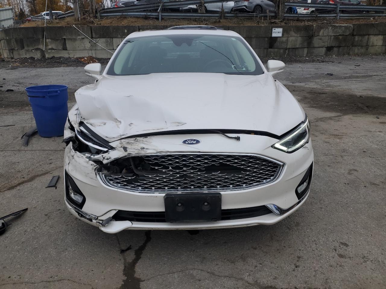 2020 FORD FUSION