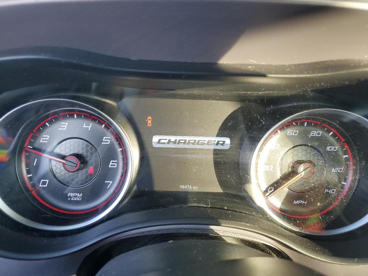 2019 DODGE CHARGER