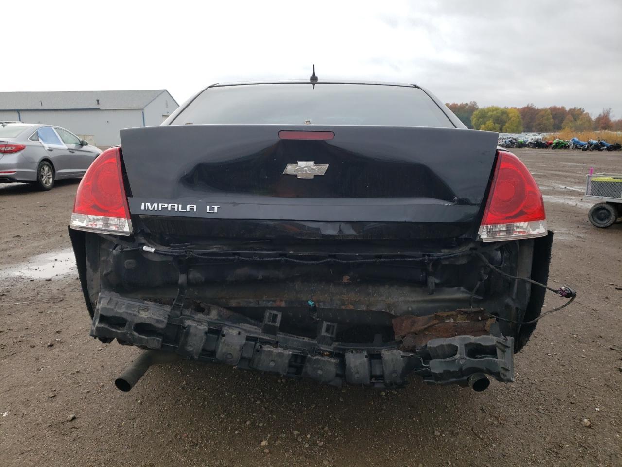 2013 CHEVROLET IMPALA