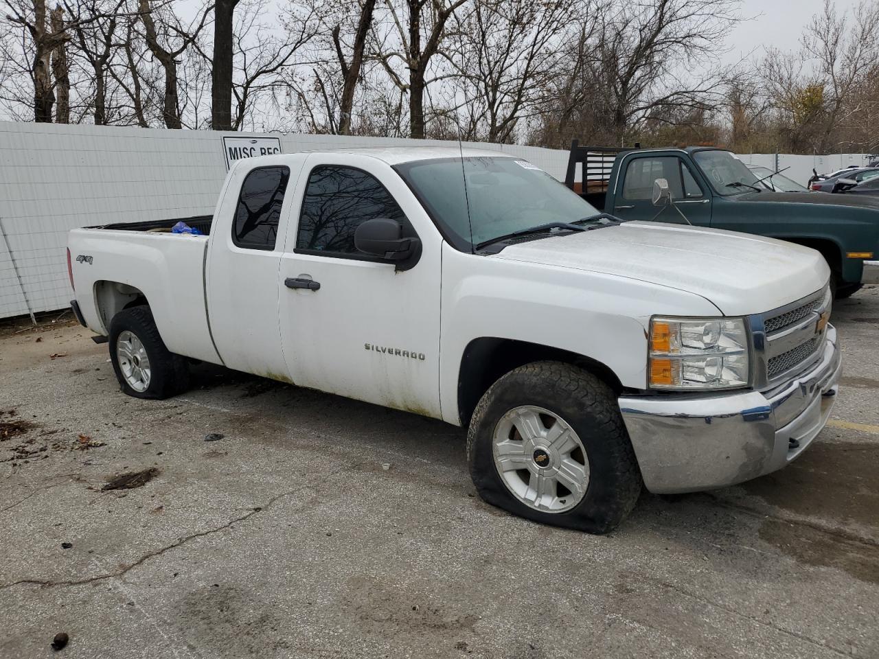 2013 CHEVROLET Silverado
