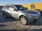 2012 SUBARU FORESTER