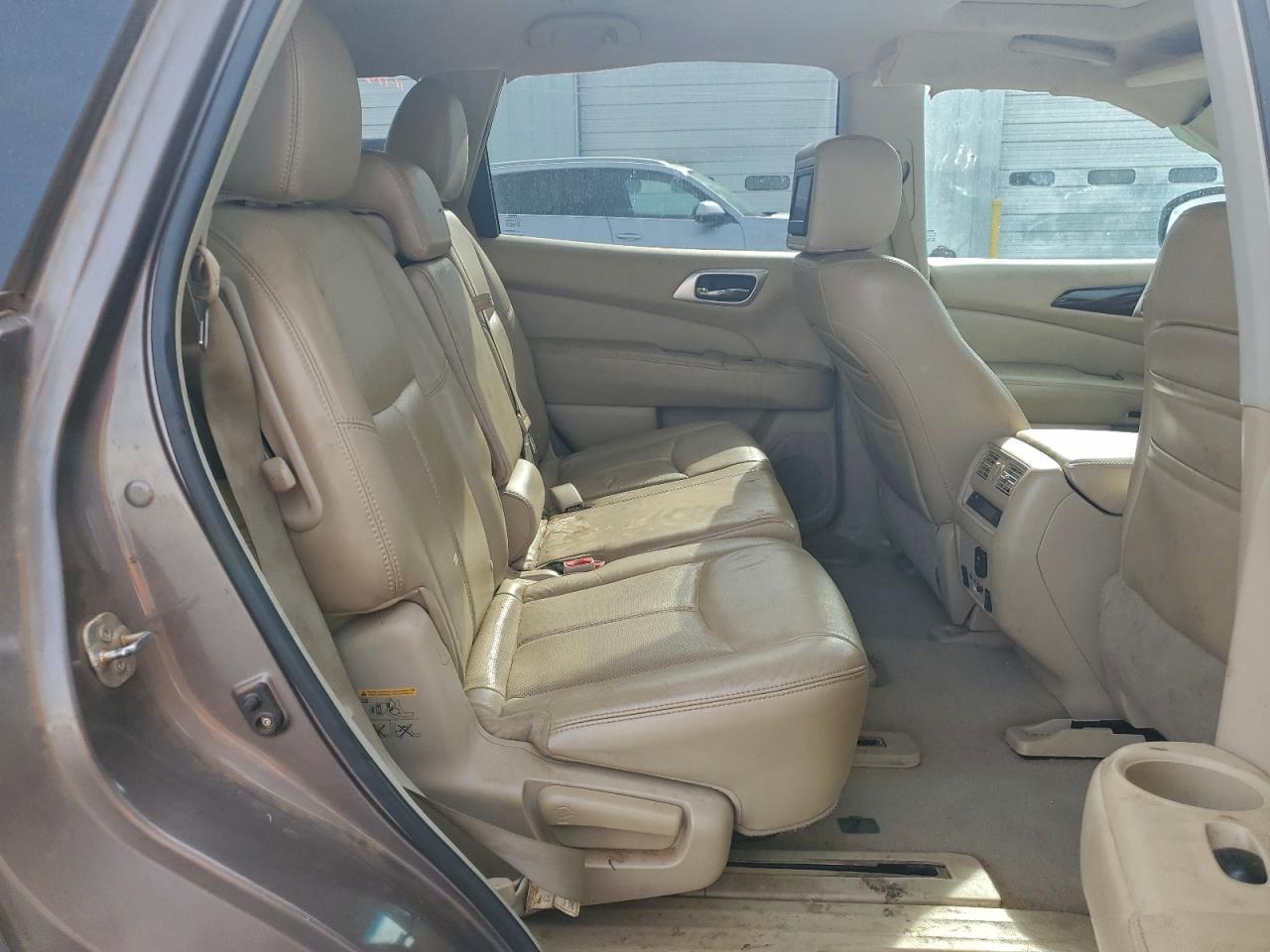 2013 NISSAN PATHFINDER