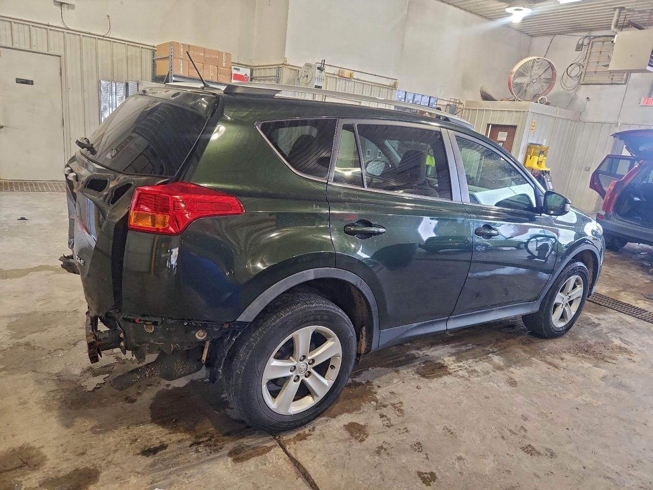 2013 TOYOTA RAV4
