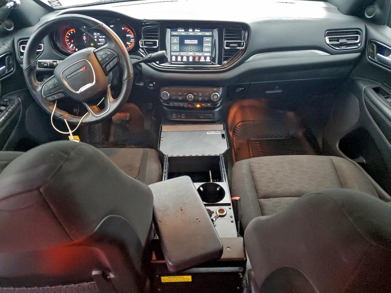 2024 DODGE DURANGO