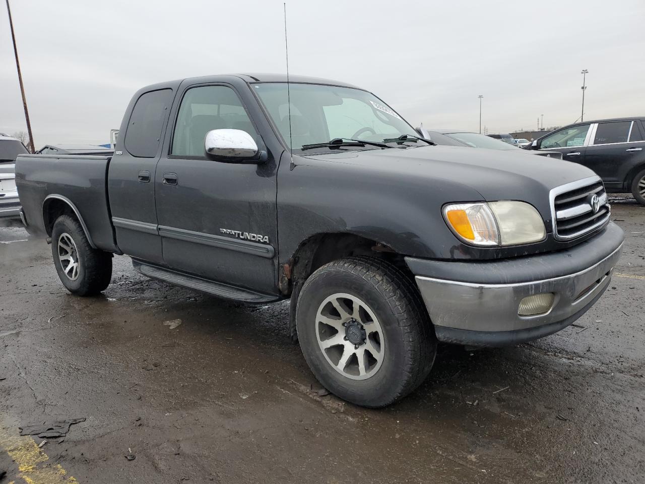 2000 TOYOTA TUNDRA
