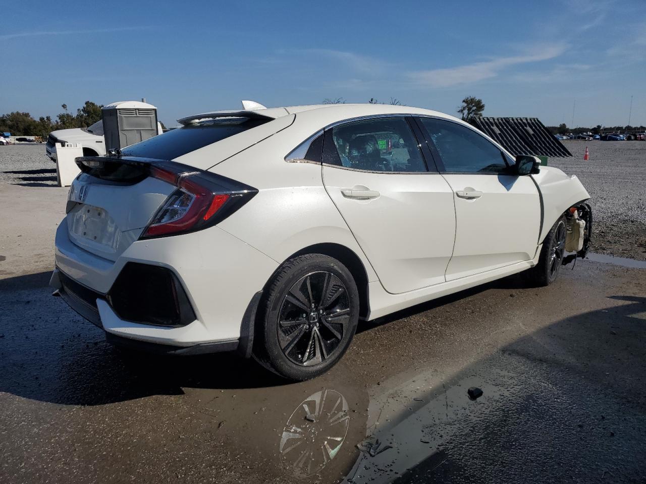 2019 HONDA CIVIC