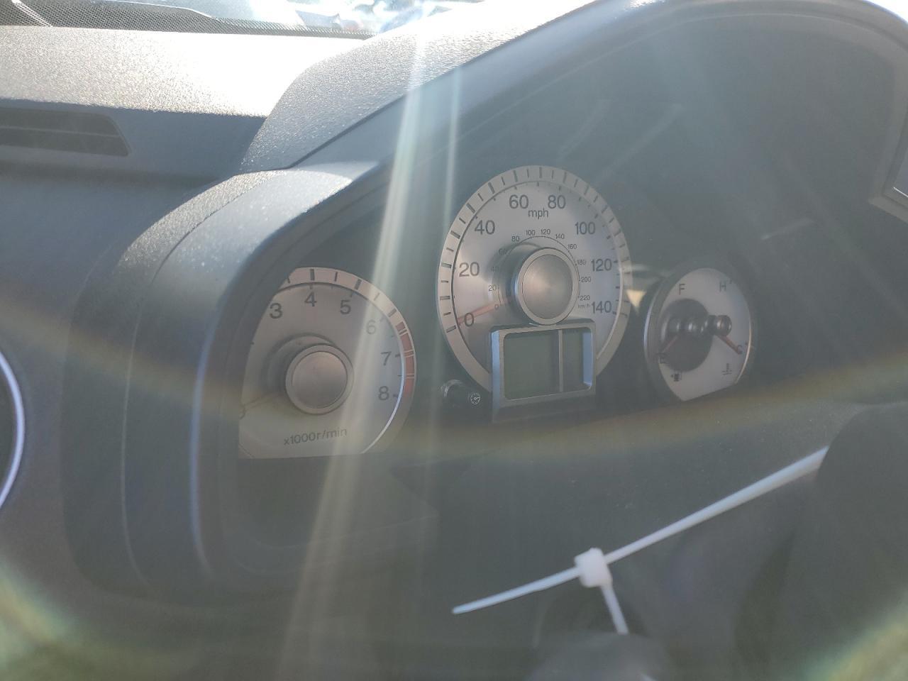 2011 HONDA PILOT