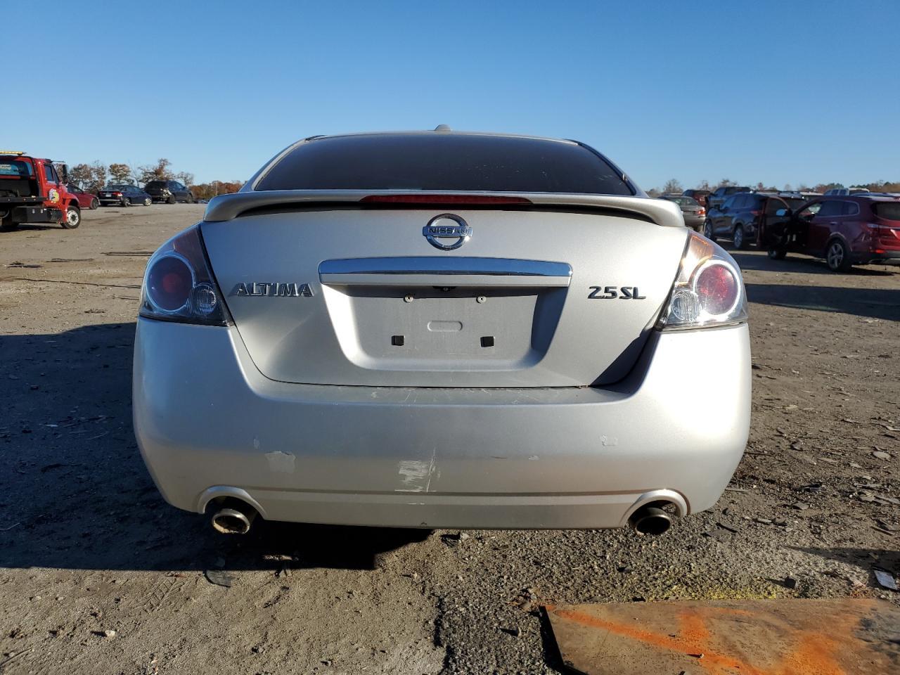 2008 NISSAN ALTIMA