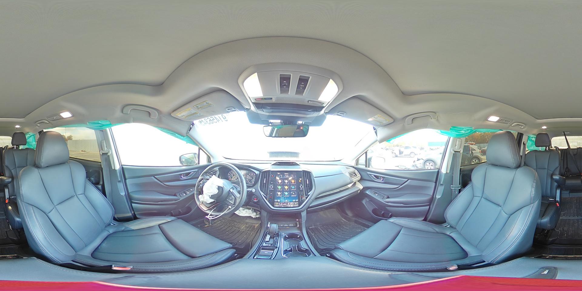 2025 SUBARU Ascent