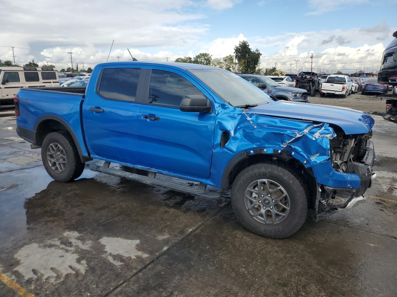 2025 FORD RANGER