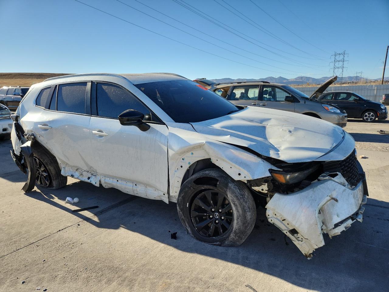 2023 MAZDA CX-50