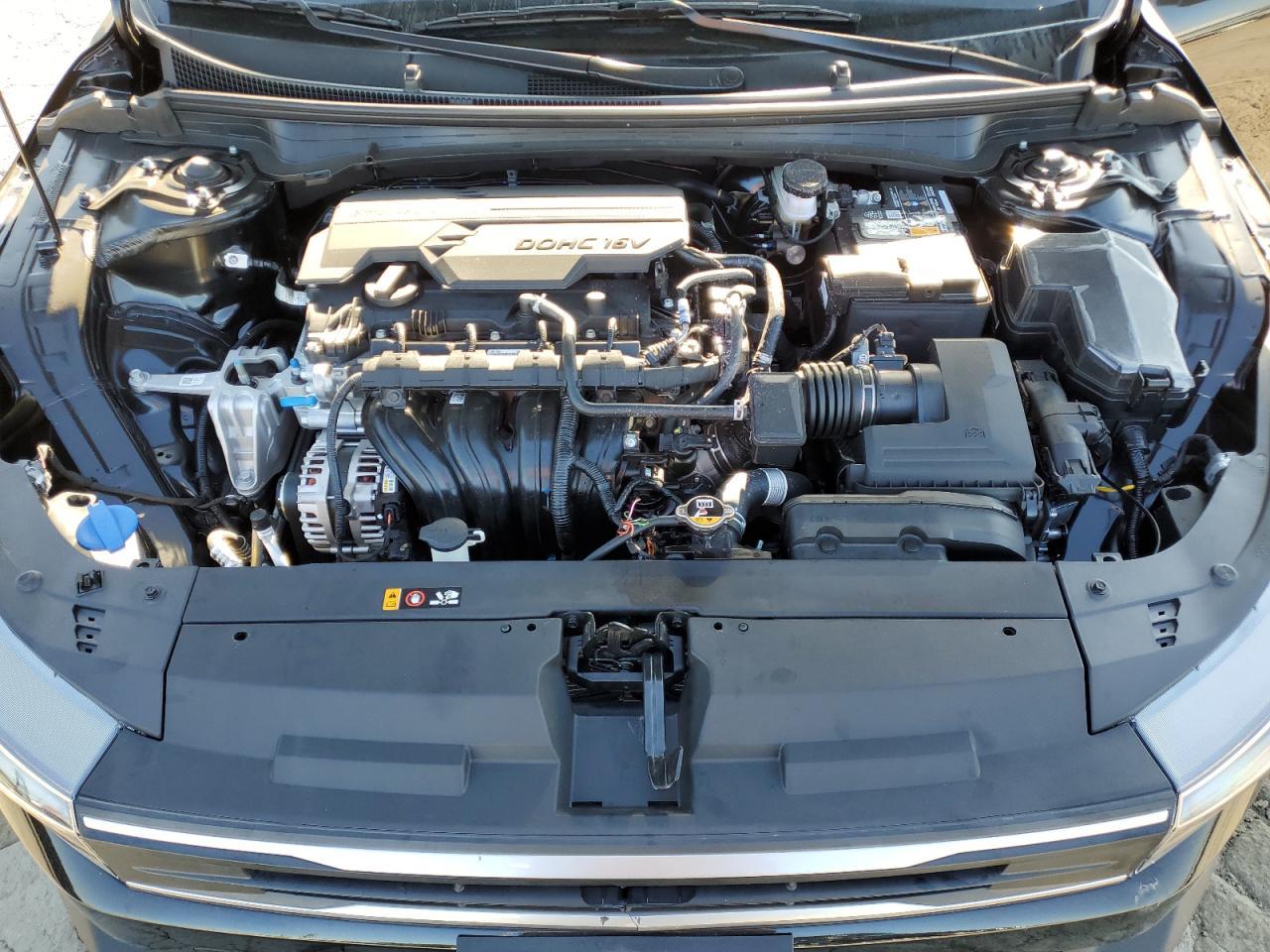 2025 KIA K4