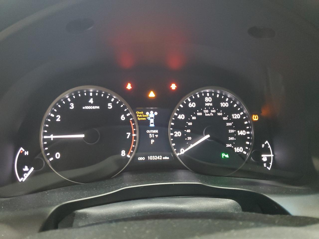 2014 LEXUS ES 350